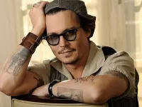 Quebra-cabeça Johnny Depp