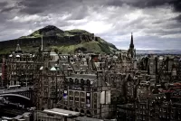 Rompecabezas Edinburgh