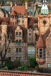 Puzzle Edinburgh