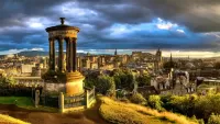 Rätsel Edinburgh
