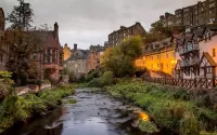Slagalica Edinburgh Scotland