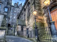 Слагалица Edinburgh Scotland