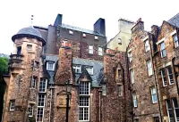 Quebra-cabeça Edinburgh Scotland