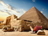 Quebra-cabeça Egypt 
