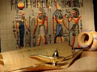 Rätsel Egipetskiy natyurmort