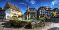 Bulmaca Eguisheim
