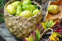Quebra-cabeça Exotic fruit