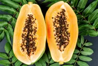 Bulmaca Exotic fruit
