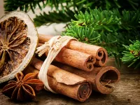 Slagalica Spruce and spices