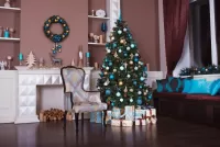 Rompicapo Fir at the chair