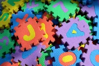 Jigsaw Puzzle puzzle element