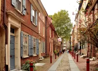 Puzzle Elfreth &; Alley
