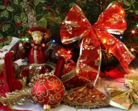 Rompicapo Christmas decorations