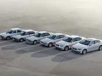 パズル The evolution of BMW