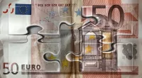 Puzzle European money
