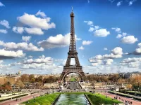 Rätsel Eiffel tower
