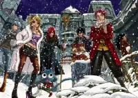 Puzzle Fairy Tail
