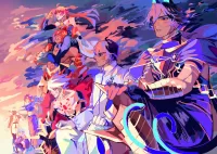 Jigsaw Puzzle Fate - Grand Order