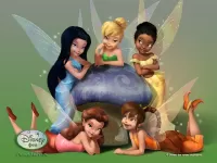 Quebra-cabeça fairies