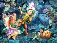 Puzzle Fairies