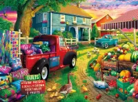 Puzzle Farm products