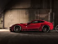 Rompecabezas Ferrari