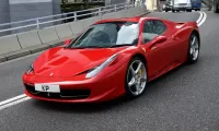 Quebra-cabeça Ferrari