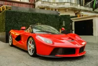 Bulmaca Ferrari