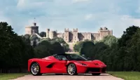 Слагалица Ferrari