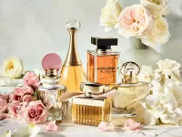 Jigsaw Puzzle Floral perfumes