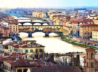 Слагалица Florence, Italy