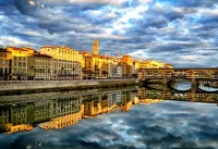 Bulmaca Florence, Italy
