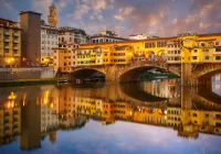 Jigsaw Puzzle Florence