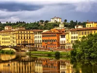 Zagadka Florence Italy