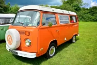 Puzzle VW Bully T1