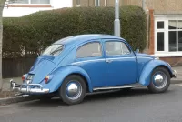 Puzzle VW Beetle