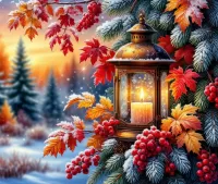 Слагалица Lantern