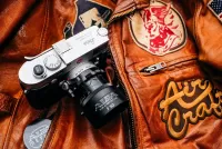 Rätsel The Leica Camera