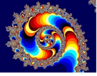 Jigsaw Puzzle fractal