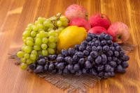 Rompecabezas Fruit