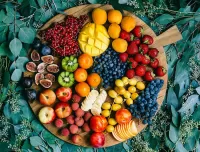 Slagalica Fruits and berries