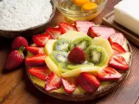 Slagalica Fruit diet