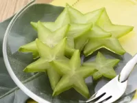 Rompecabezas Fruit stars