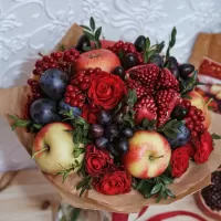 Quebra-cabeça Fruity bouquet