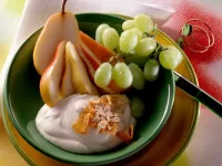 Slagalica Fruit dessert