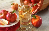 Quebra-cabeça Fruit drink