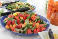 Rompicapo fruit salad