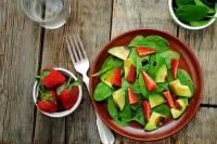 Rompecabezas Fruit salad