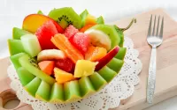 パズル Fruit salad