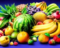 Rompicapo Fruktovoe izobilie